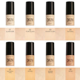 Organic Liquid Foundation - Makeup