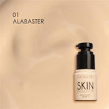 Organic Liquid Foundation - Makeup