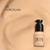 Organic Liquid Foundation - Makeup