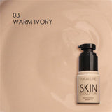 Organic Liquid Foundation - Makeup