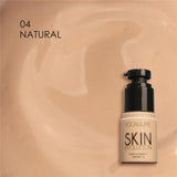 Organic Liquid Foundation - Makeup