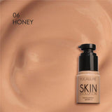 Organic Liquid Foundation - Makeup