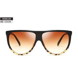 Oversized Square Sunglasses For Her - Sunglasses