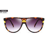 Oversized Square Sunglasses For Her - Sunglasses