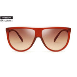 Oversized Square Sunglasses For Her - Sunglasses