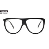 Oversized Square Sunglasses For Her - Sunglasses