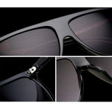 Oversized Square Sunglasses For Her - Sunglasses
