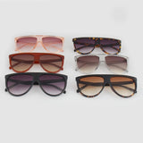 Oversized Square Sunglasses For Her - Sunglasses
