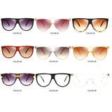 Oversized Square Sunglasses For Her - Sunglasses