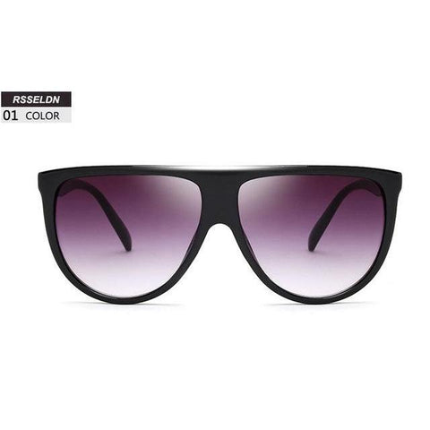 Oversized Square Sunglasses For Her - Sunglasses