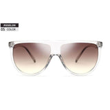 Oversized Square Sunglasses For Her - Sunglasses