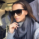 Oversized Square Sunglasses For Her - Sunglasses