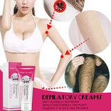 Painfree Depilatory Cream For Hair Removal - Hair Removal Cream