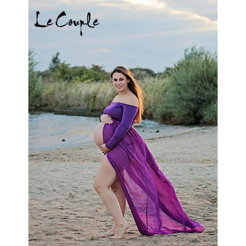 Photography Pregnancy Dress - Pregnancy dress