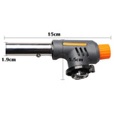 Plastic and Stainless-Steel body Barbecue Igniter - Igniter