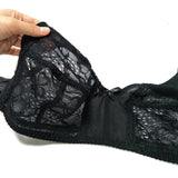 Plus Size Lace Bralettes For Women - Bra