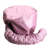 Portable Hood Hair Dryer Cap Attachment - hair curler