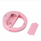 Portable Led Ring Light Flash - Flashlight