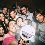 Portable Led Ring Light Flash - Flashlight