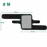 Portable Magnetic Therapy Self Heating Knee Pad - Kneepad