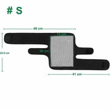 Portable Magnetic Therapy Self Heating Knee Pad - Kneepad