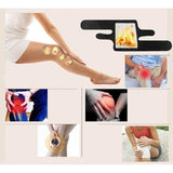 Portable Magnetic Therapy Self Heating Knee Pad - Kneepad