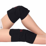 Portable Magnetic Therapy Self Heating Knee Pad - Kneepad