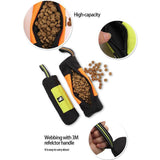 Portable Pet Treat Bag - Pet Food Bag