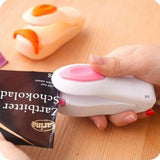Portable Plastic Bag Sealer - Kitchen