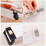 Portable Plastic Bag Sealer - Kitchen