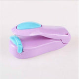 Portable Plastic Bag Sealer - Kitchen