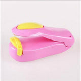 Portable Plastic Bag Sealer - Kitchen
