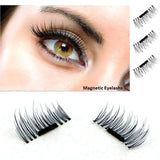 Premium Magnetic False Eyelash Extensions Set - Makeup
