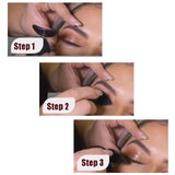 Professional Easy-Apply Eye Shadow Applicator - Eyeshadow Applicator