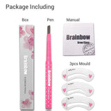 Professional Eyebrow Shaping & Grooming Stamp - Eyebrow enhancer
