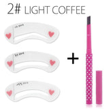 Professional Eyebrow Shaping & Grooming Stamp - Eyebrow enhancer