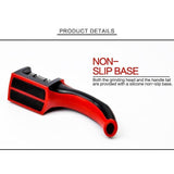 Professional Kitchen Knife Sharpener - Kitchen