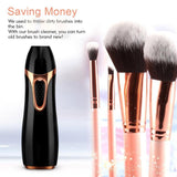 Professional Makeup Brush Cleaner - Brush Cleaner