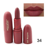 Professional Nude Matte Lipstick - Makeup