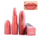 Professional Nude Matte Lipstick - Makeup