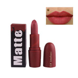 Professional Nude Matte Lipstick - Makeup