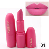 Professional Nude Matte Lipstick - Makeup