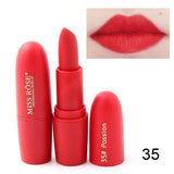 Professional Nude Matte Lipstick - Makeup