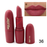 Professional Nude Matte Lipstick - Makeup