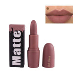 Professional Nude Matte Lipstick - Makeup