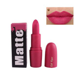 Professional Nude Matte Lipstick - Makeup