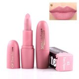 Professional Nude Matte Lipstick - Makeup