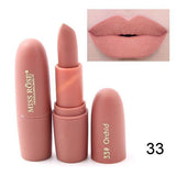 Professional Nude Matte Lipstick - Makeup