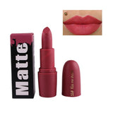 Professional Nude Matte Lipstick - Makeup