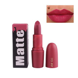 Professional Nude Matte Lipstick - Makeup